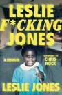 Leslie Jones: Leslie F*cking Jones, Buch