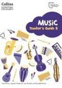 Elizabeth Rozier: Cambridge Primary Music Teacher's Guide Stage 5, Buch