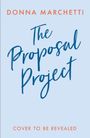 Donna Marchetti: The Proposal Project, Buch