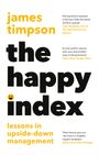 James Timpson: The Happy Index, Buch