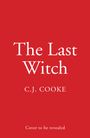 C. J. Cooke: The Last Witch, Buch