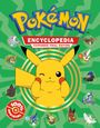 Pokemon: Pokemon Encyclopedia: Updated and Expanded 2024, Buch