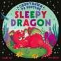 Candy Bee: Countdown to Bedtime Little Dragon, Buch