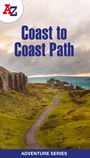 A-Z Maps: Coast to Coast Adventure Atlas, Buch