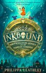 Philippa Leathley: Inkbound: Meticulous Jones and the Shadow Compass, Buch