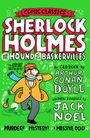 Jack Noel: Sherlock Holmes and the Hound of the Baskervilles, Buch