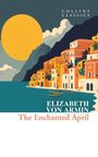 Elizabeth von Arnim: The Enchanted April, Buch