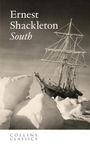 Ernest Shackleton: South, Buch