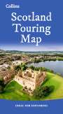 Collins Maps: Scotland Touring Map, KRT