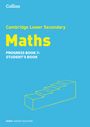 Alastair Duncombe: Lower Secondary Maths Progress Student's Book: Stage 7, Buch