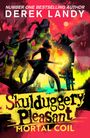 Derek Landy: Skulduggery Pleasant 05. Mortal Coil, Buch