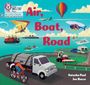 Natasha Paul: Air, Boat, Road, Buch