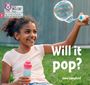 Jane Langford: Will it pop?, Buch