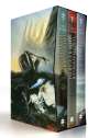 Christopher Tolkien: The History of Middle-earth (Boxed Set 2), Buch