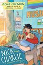Alice Oseman: A Nick and Charlie, Buch