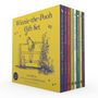 A A Milne: Classic Winnie-The-Pooh 8 Gift Book Set, Buch