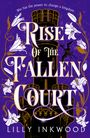 Lilly Inkwood: Rise of the Fallen Court, Buch