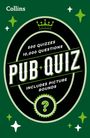 Collins Puzzles: Collins Pub Quiz, Buch