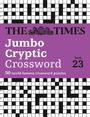 The Times Mind Games: The Times Jumbo Cryptic Crossword Book 23, Buch