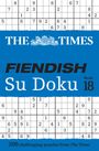 The Times Mind Games: The Times Fiendish Su Doku Book 18, Buch