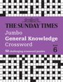 Collins: The Sunday Times Jumbo General Knowledge Crossword Book 6, Buch