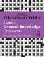 The Times Mind Games: The Sunday Times Jumbo General Knowledge Crossword Book 6, Buch