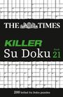 The Times Mind Games: The Times Killer Su Doku Book 21, Buch