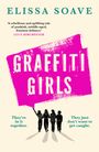 Elissa Soave: Graffiti Girls, Buch