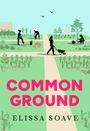 Elissa Soave: Common Ground, Buch