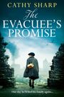 Cathy Sharp: The Evacuee's Promise, Buch