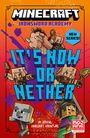 Caleb Zane Huett: Minecraft: It's Now or Nether, Buch