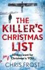 Chris Frost: The Killer's Christmas List, Buch