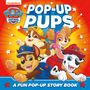 Paw Patrol: PAW Patrol Pop-Up Pups Board Book, Buch