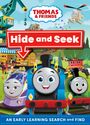 Thomas & Friends: Thomas & Friends Hide and Seek - Search and Find, Buch