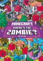 Mojang AB: Minecraft Where's the Zombie?, Buch
