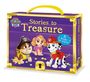 Paw Patrol: PAW Patrol Stories to Treasure - 8 Book Gift Box, Buch