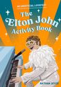 Nathan Joyce: The Elton John Activity Book, Buch