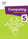 Tracy Gardner: International Primary Computing Teacher's Guide: Stage 5, Buch