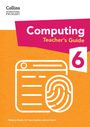 Tracy Gardner: International Primary Computing Teacher's Guide: Stage 6, Buch