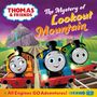 Thomas & Friends: Thomas & Friends - The Mystery of Lookout Mountain, Buch