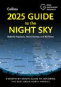 Wil Tirion: 2025 Guide to the Night Sky, Buch