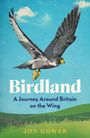 Jon Gower: Birdland, Buch