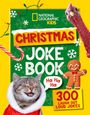 National Geographic Kids: Christmas Joke Book, Buch