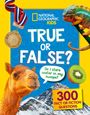 National Geographic Kids: True or False?, Buch