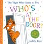 Judith Kerr: The Tiger Who Came To Tea: Who's at the Door?, Buch