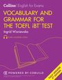 Ingrid Wisniewska: Vocabulary and Grammar for the TOEFL iBT® Test, Buch