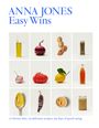 Anna Jones: Easy Wins, Buch