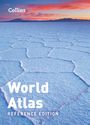 Collins Maps: Collins World Atlas: Reference Edition, Buch