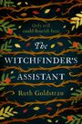 Ruth Goldstraw: The Witchfinder's Assistant, Buch