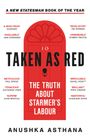 Anushka Asthana: Taken As Red, Buch